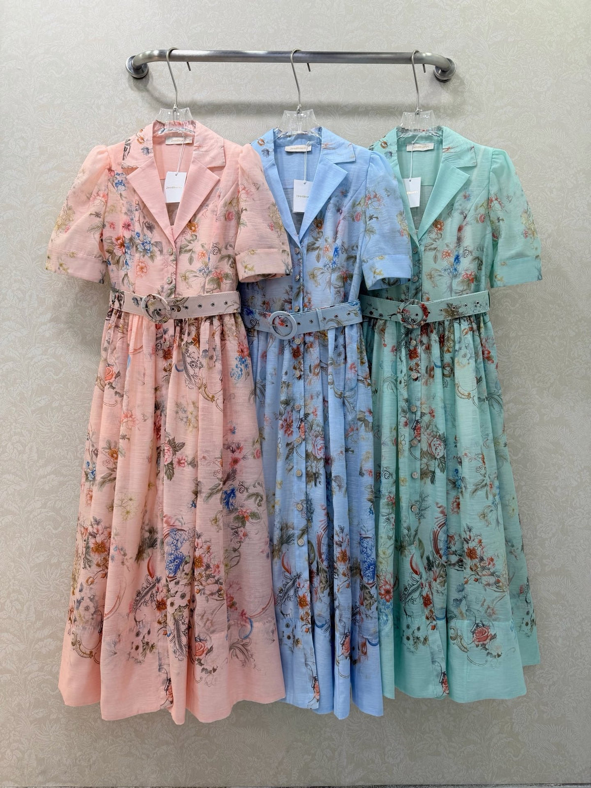 Zimmermann 2026 Dress 412