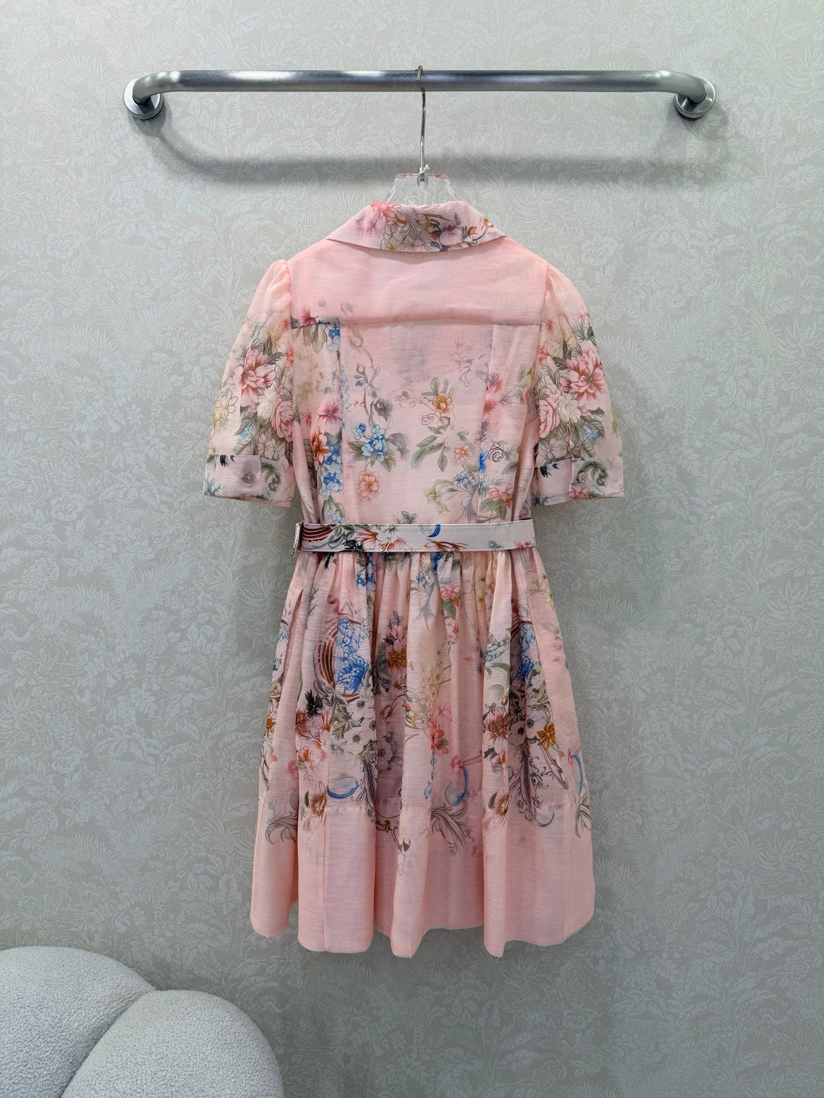 Zimmermann 2026 Midi Dress 411