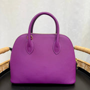High-end Hermes 2026 Bolide Bag 25cm Epsom Leather