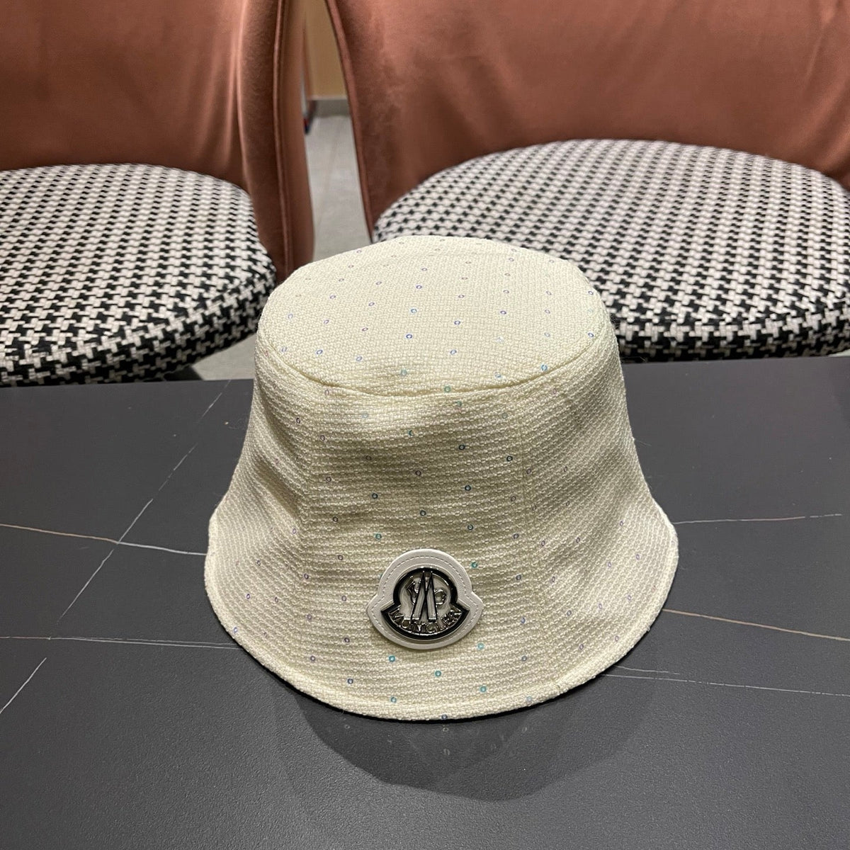 Mocler Heavy-duty Rhinestone Hat 196124