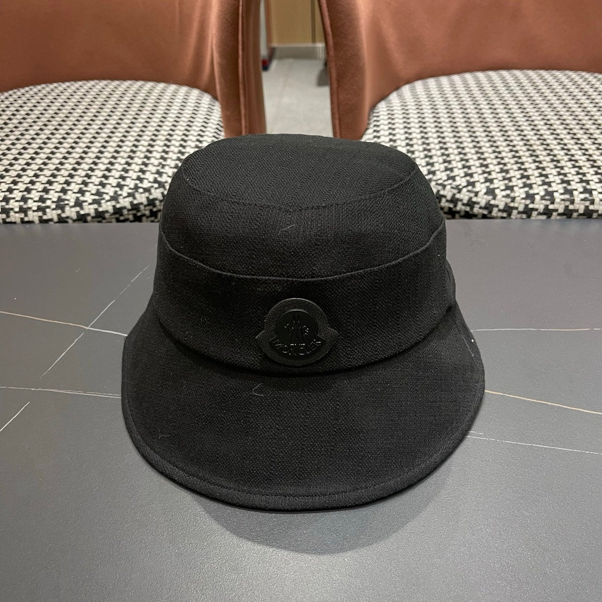 Moncler Logo-patch Bucket Hat 195992