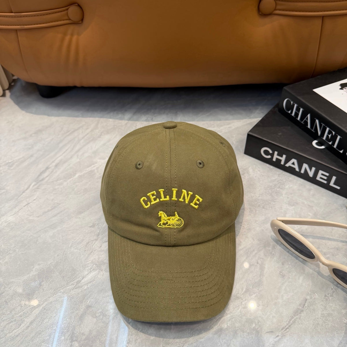 Celine Baseball Cap 250029