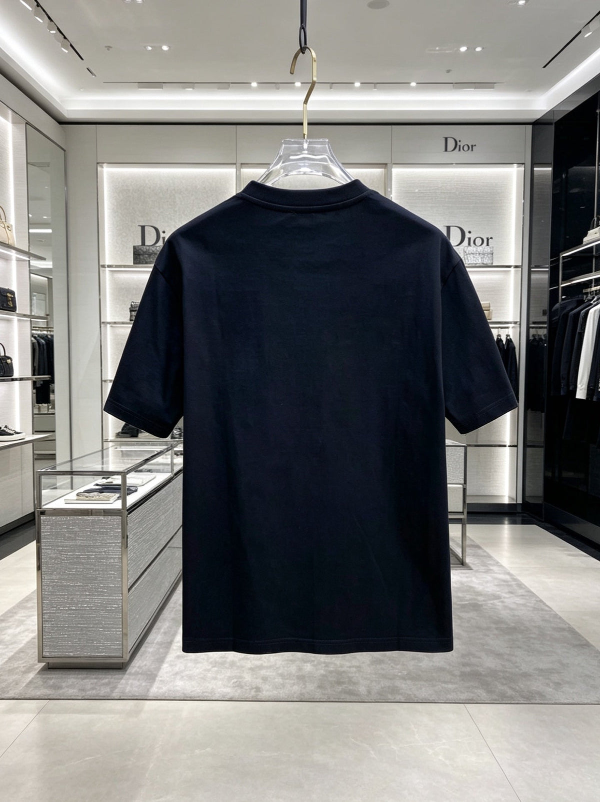 CD 26A Men Short-Sleeve T-Shirt Cotton 285512