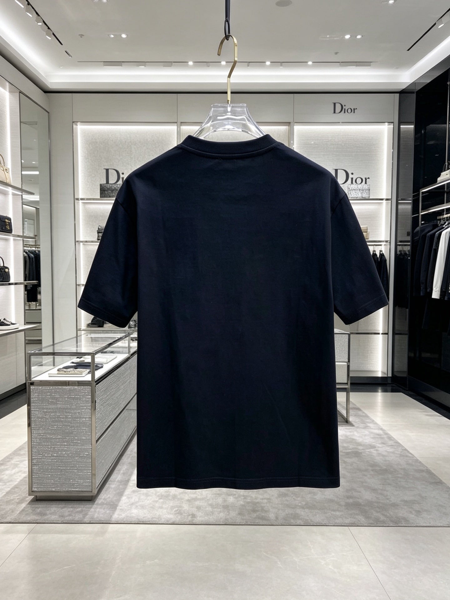 CD 26A Men Short-Sleeve T-Shirt Cotton 285514