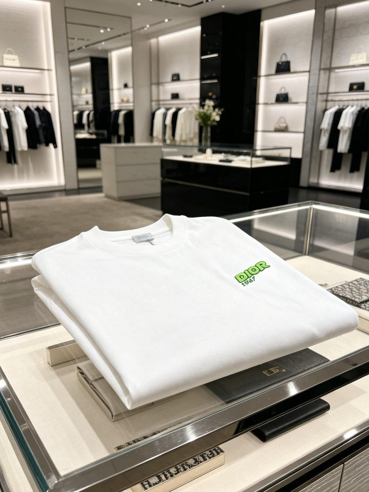 CD 26A Men Short-Sleeve T-Shirt Cotton 285508
