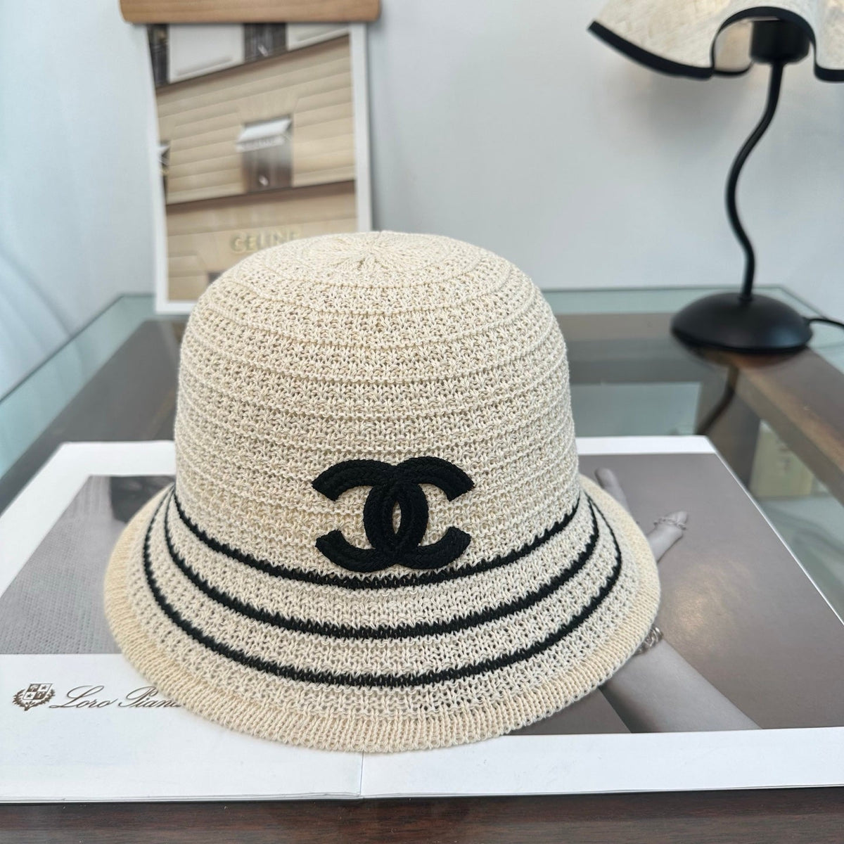 Chanel Bucket Hat 295058