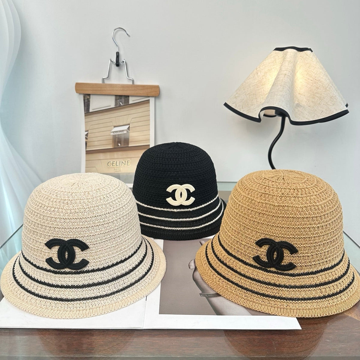 Chanel Bucket Hat 295058