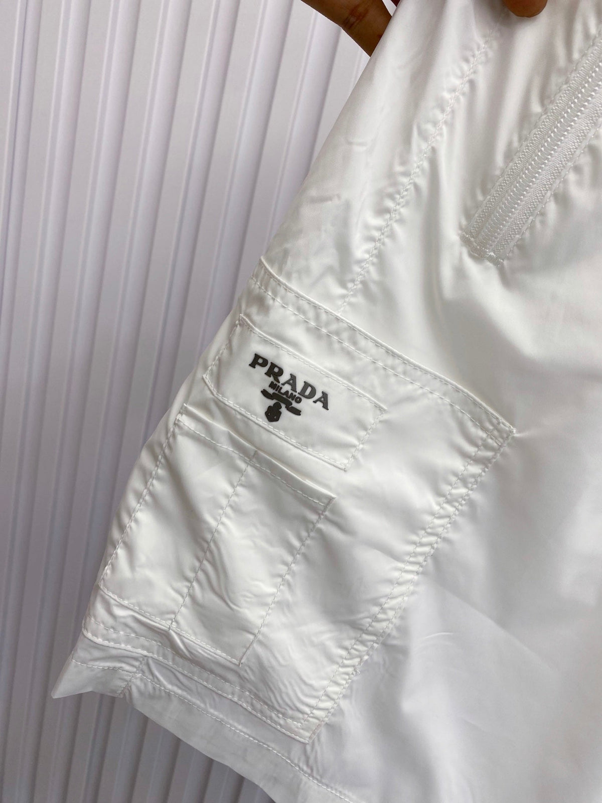 PRA 2026 Men's Shorts Nylon Fabric 843021