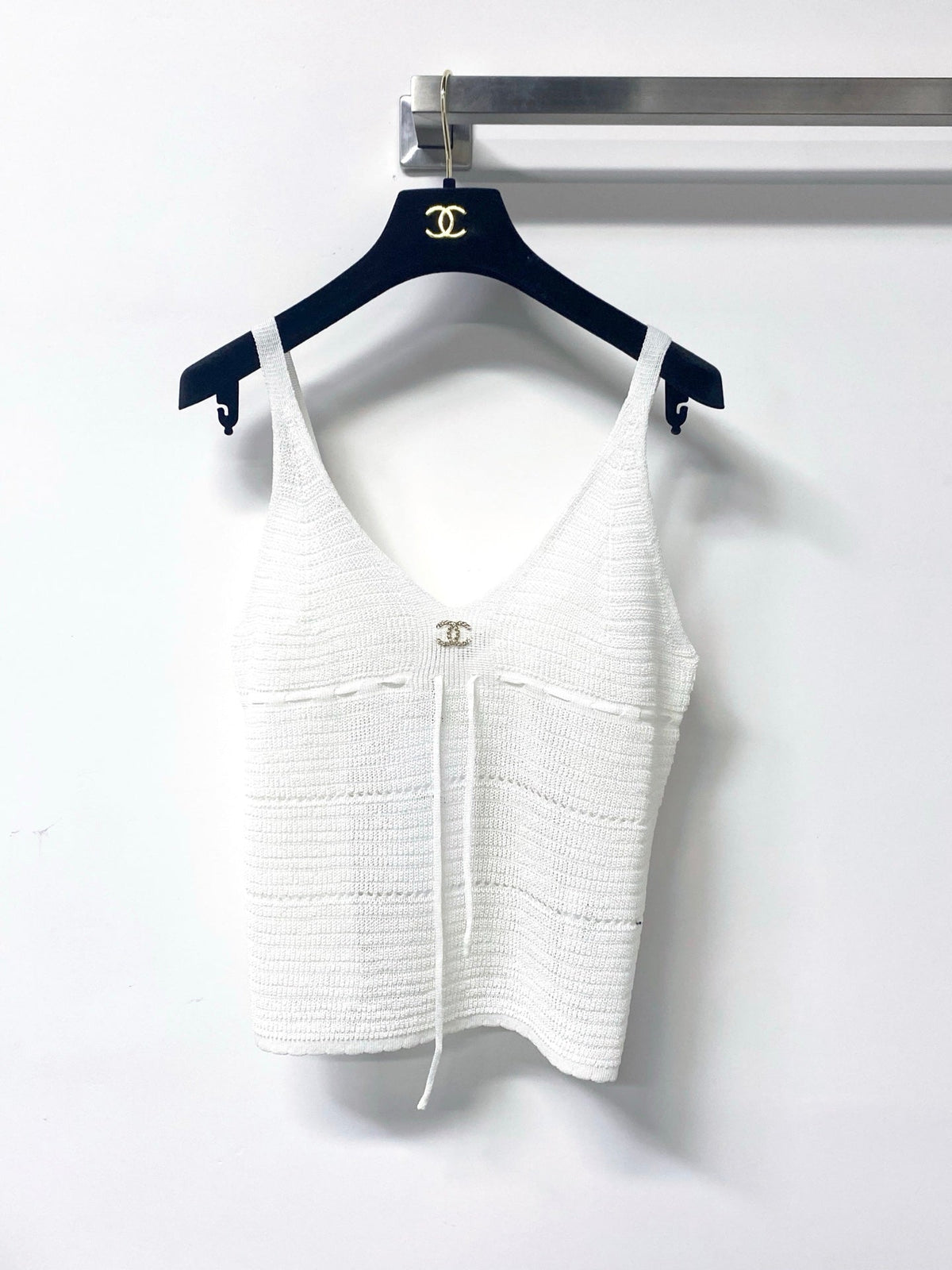 Chanel 2026 Camisole Viscosa 439833