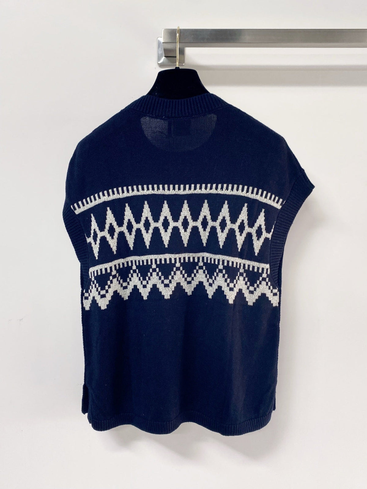 Dior 2026 Sweater Knit Vest Tencel 471888