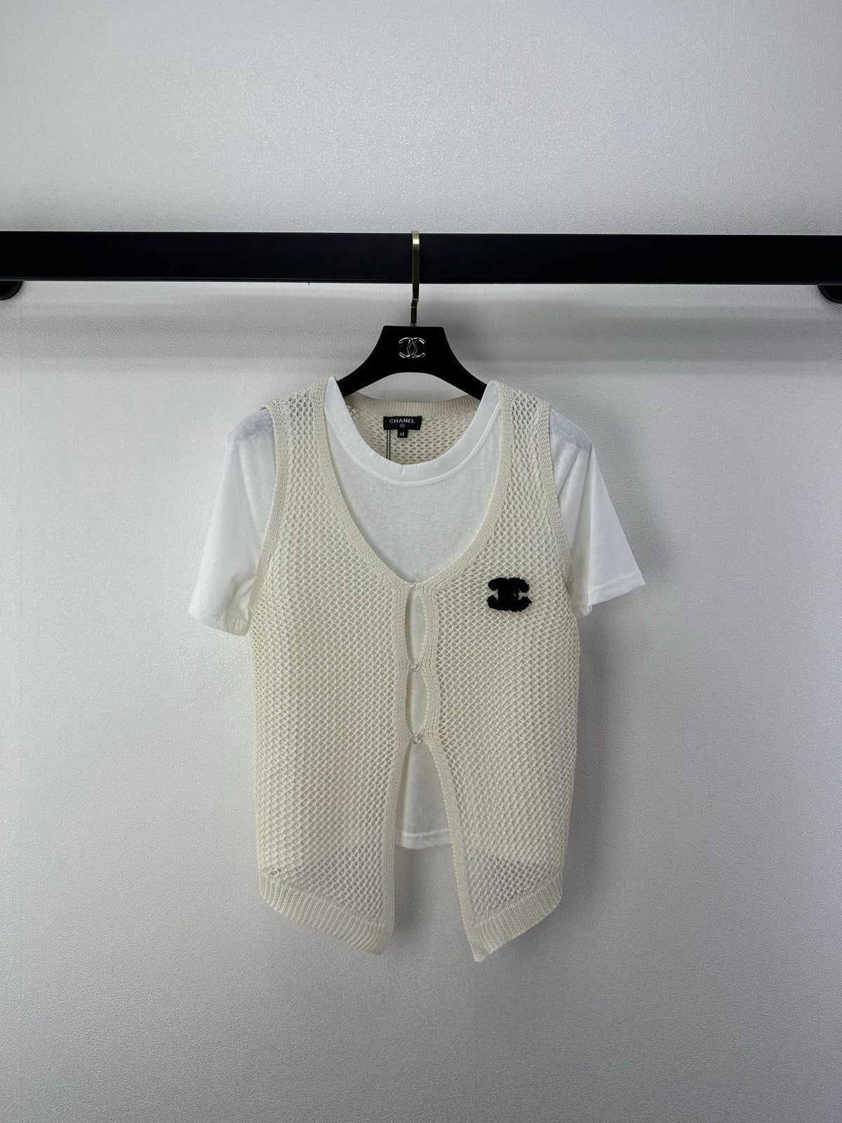 Chanel 2026 Two-piece Set Cotton 395555