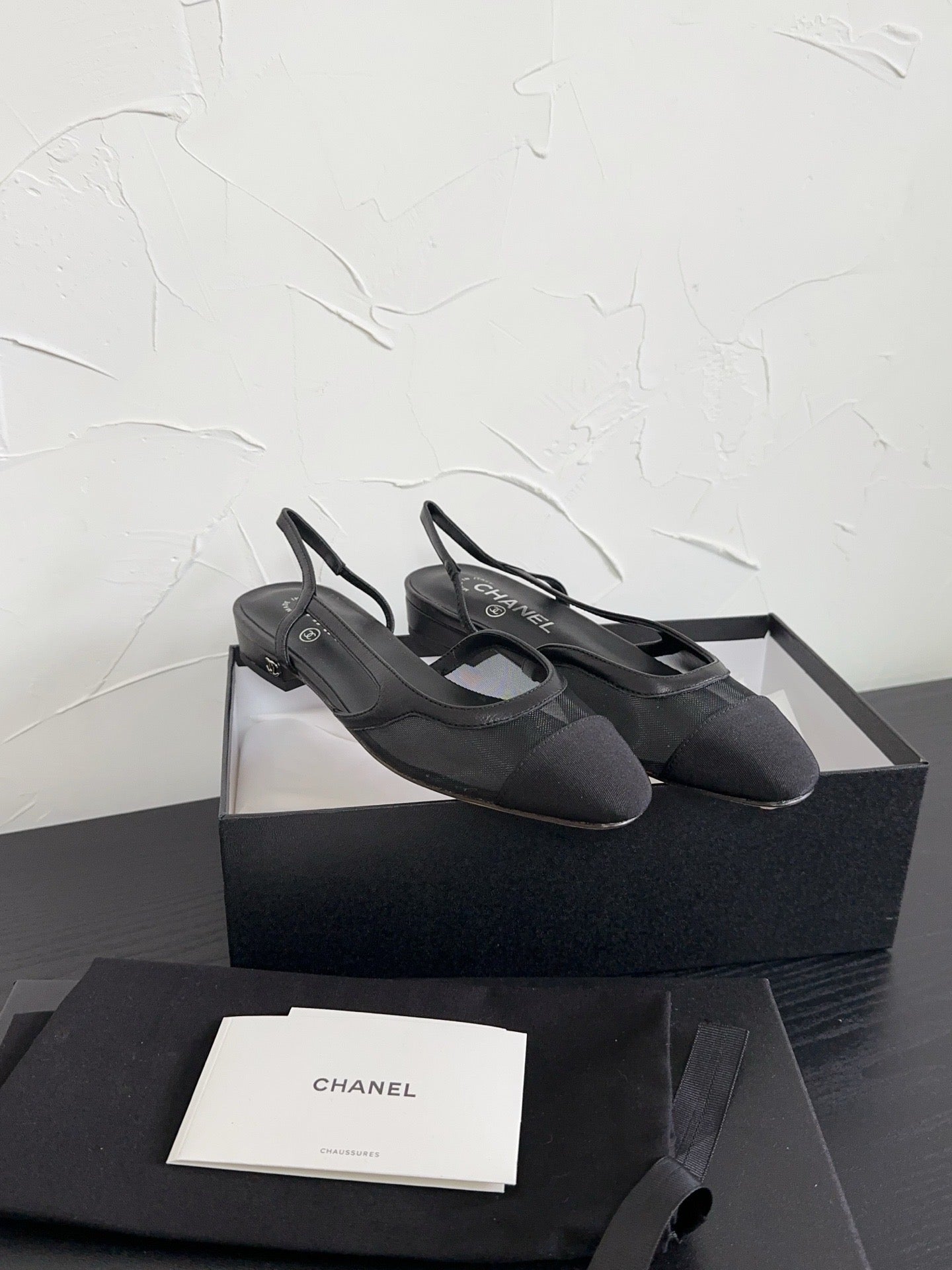 Chanel 2026 Mesh Leather