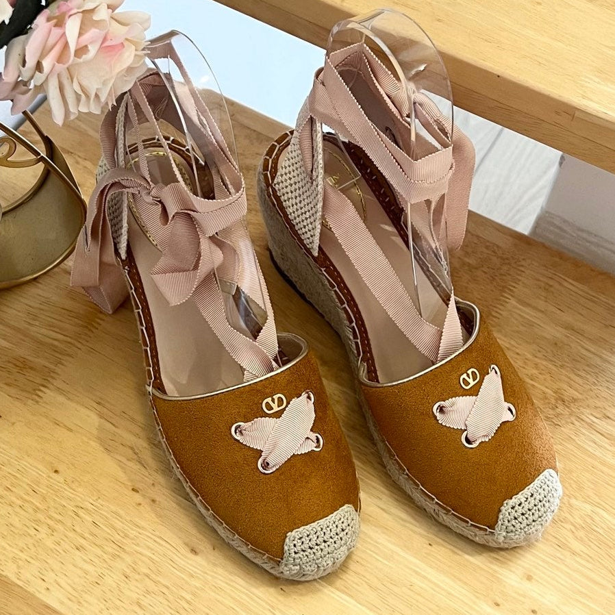Valentino Loafer & Espadrilles