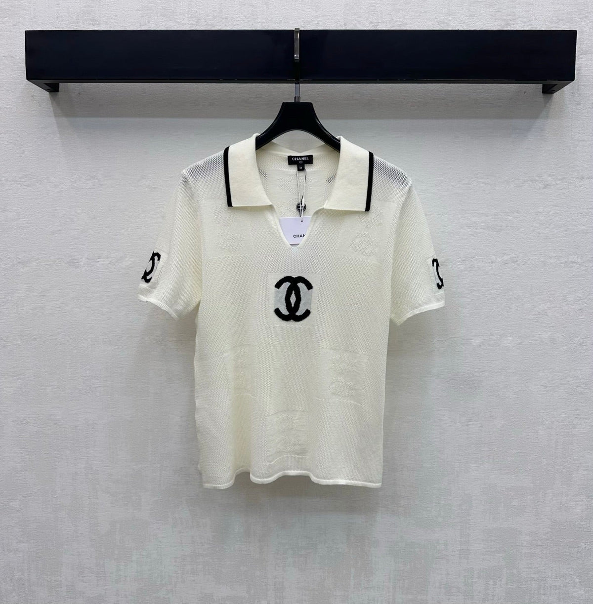 Chanel 2026 Shirt Wool 399711