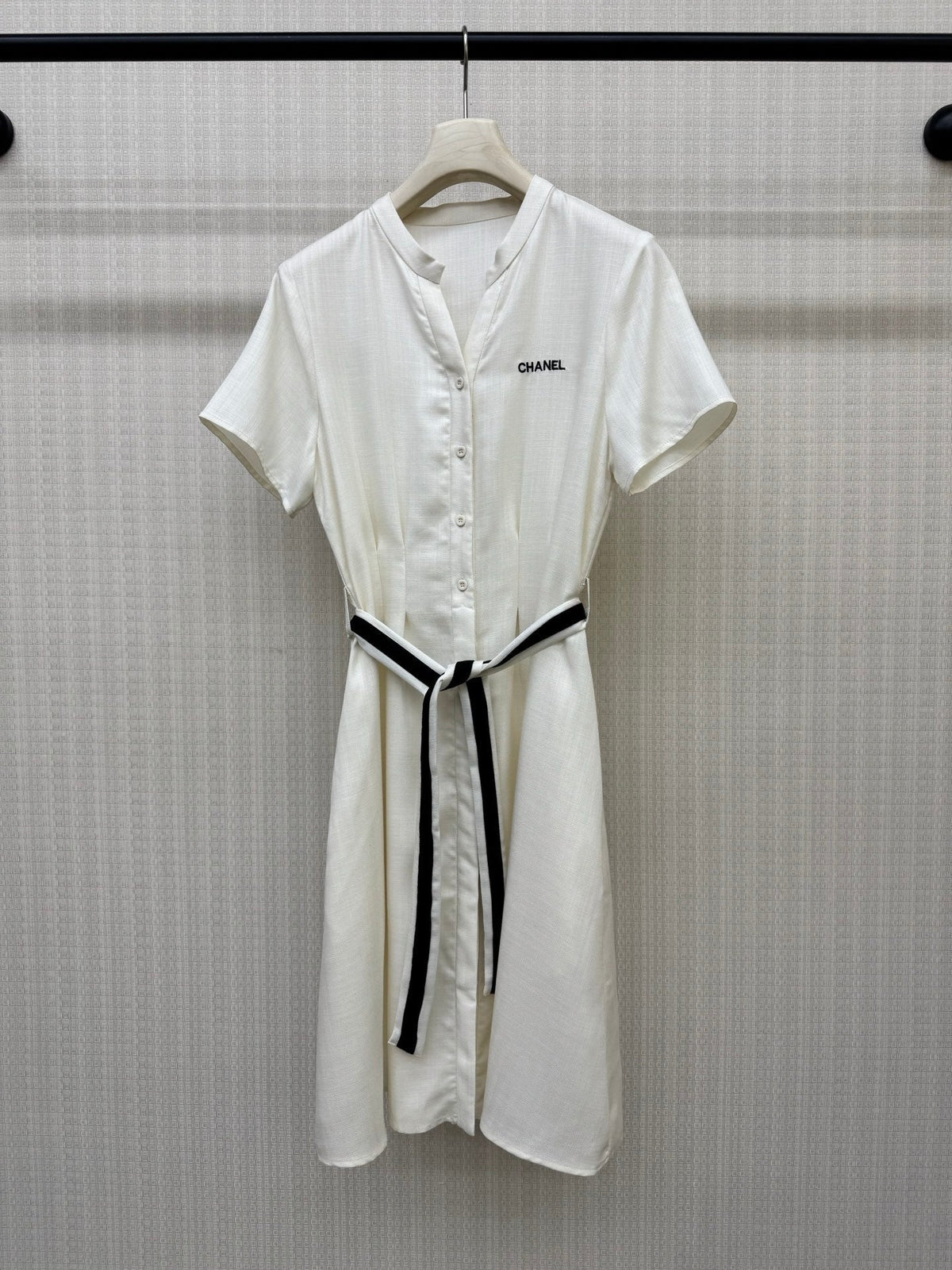 Chanel 2026 V-Dress Polyester 399246
