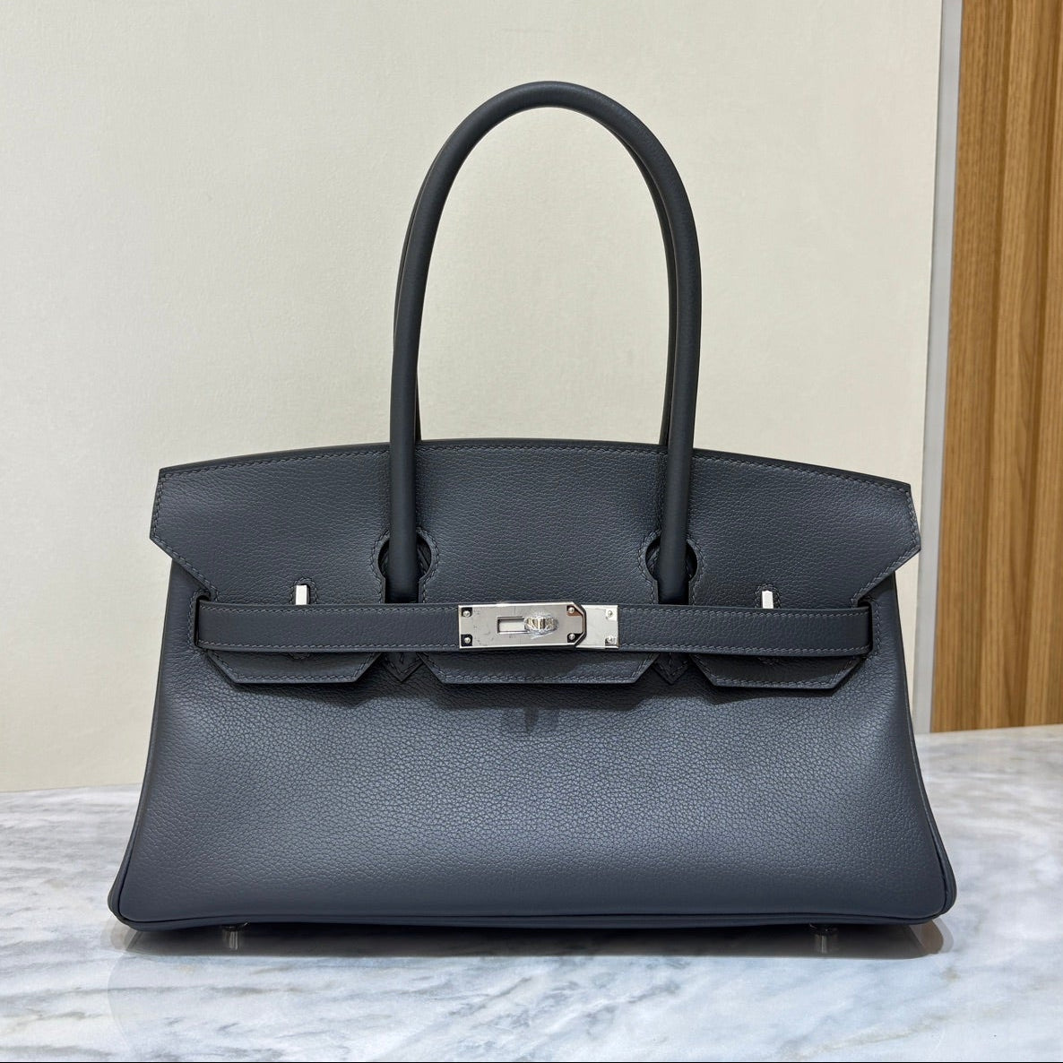 High-end Hermes 2026 Birkin Bag 29cm Evercolor Leather