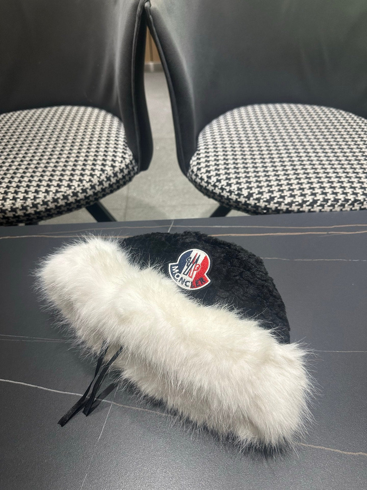 Moncler 2026 Bucket Hat Wool 550232