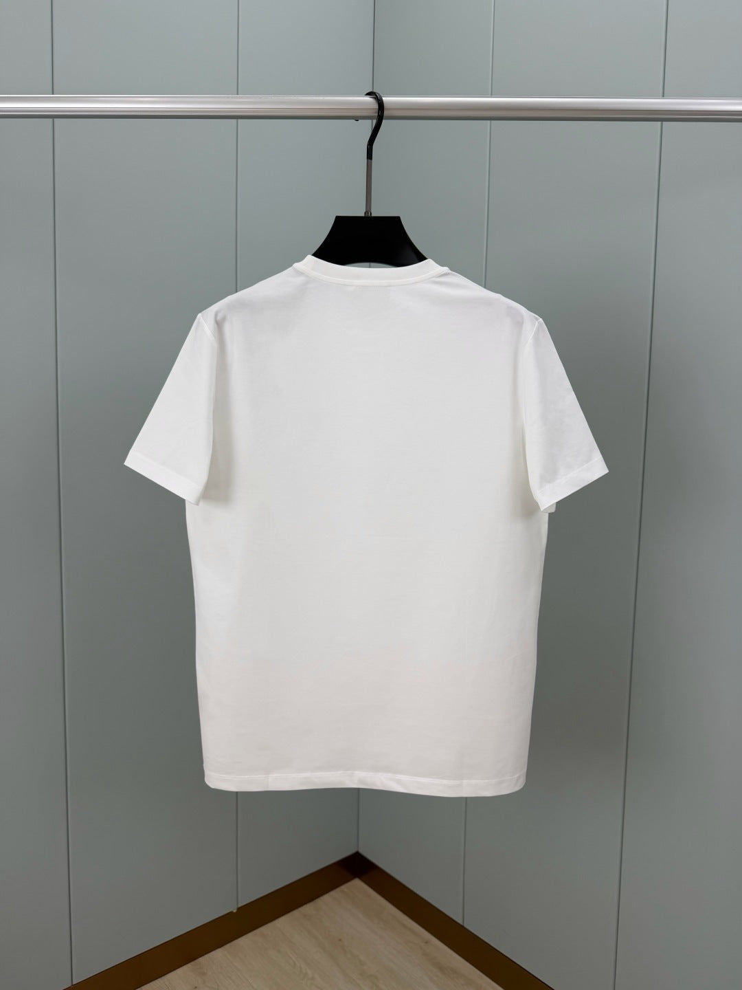 PRA 2026 Men's Short-Sleeve T-Shirt Cotton Sliver Logo 852808