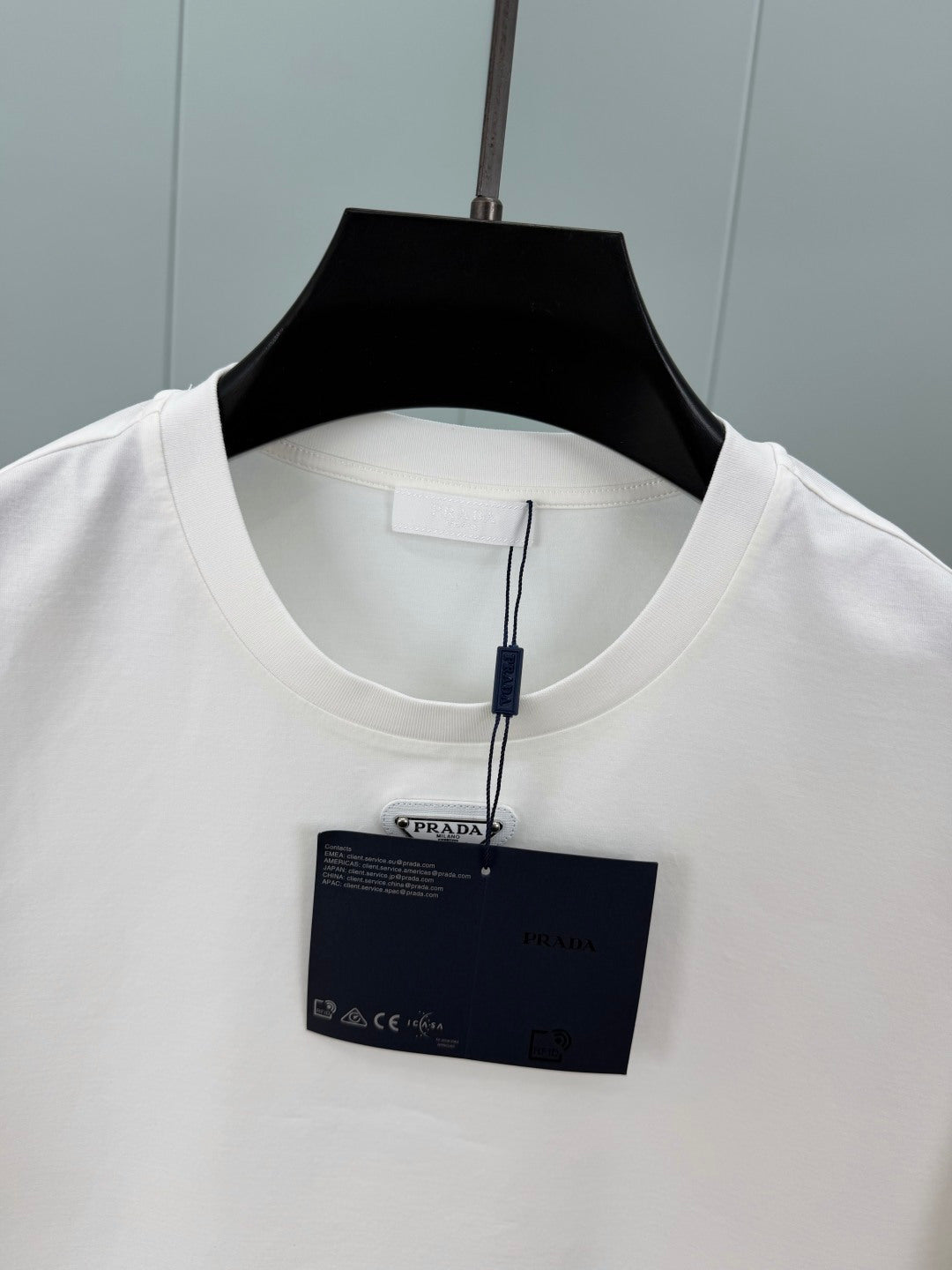 PRA 2026 Men's Short-Sleeve T-Shirt Cotton 852822