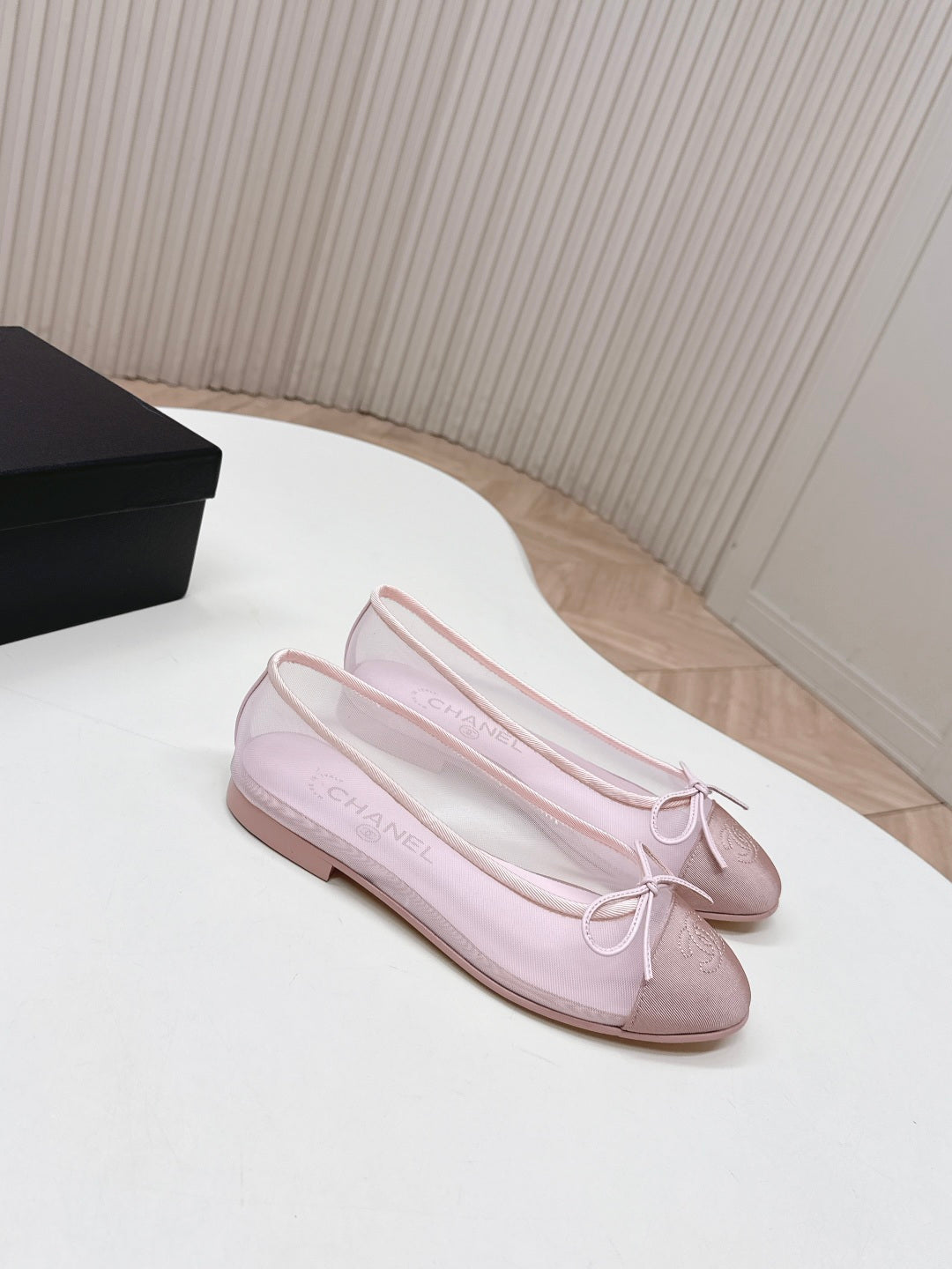 Chanel 2026 Mesh Leather