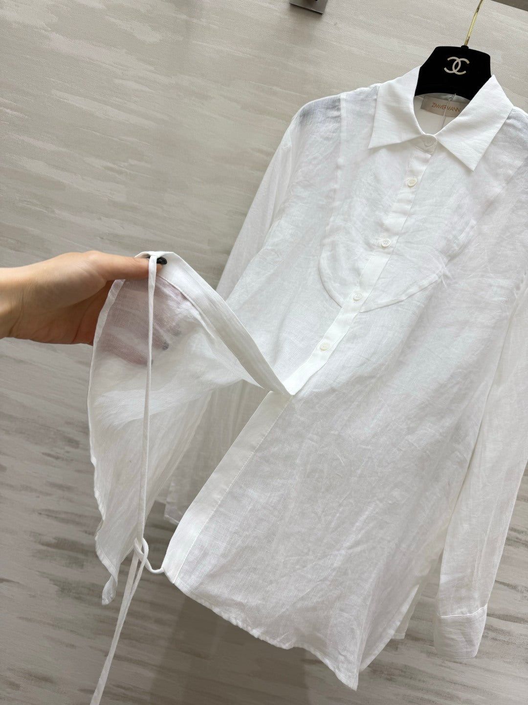 Zimmermann 2026 Shirt 527