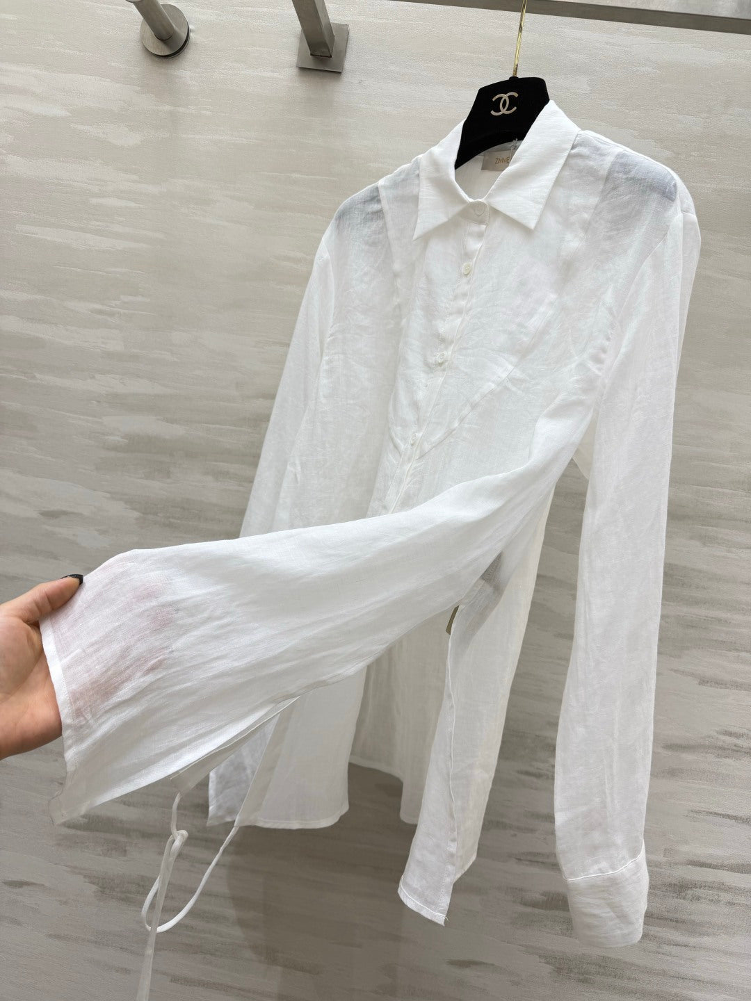 Zimmermann 2026 Shirt 527