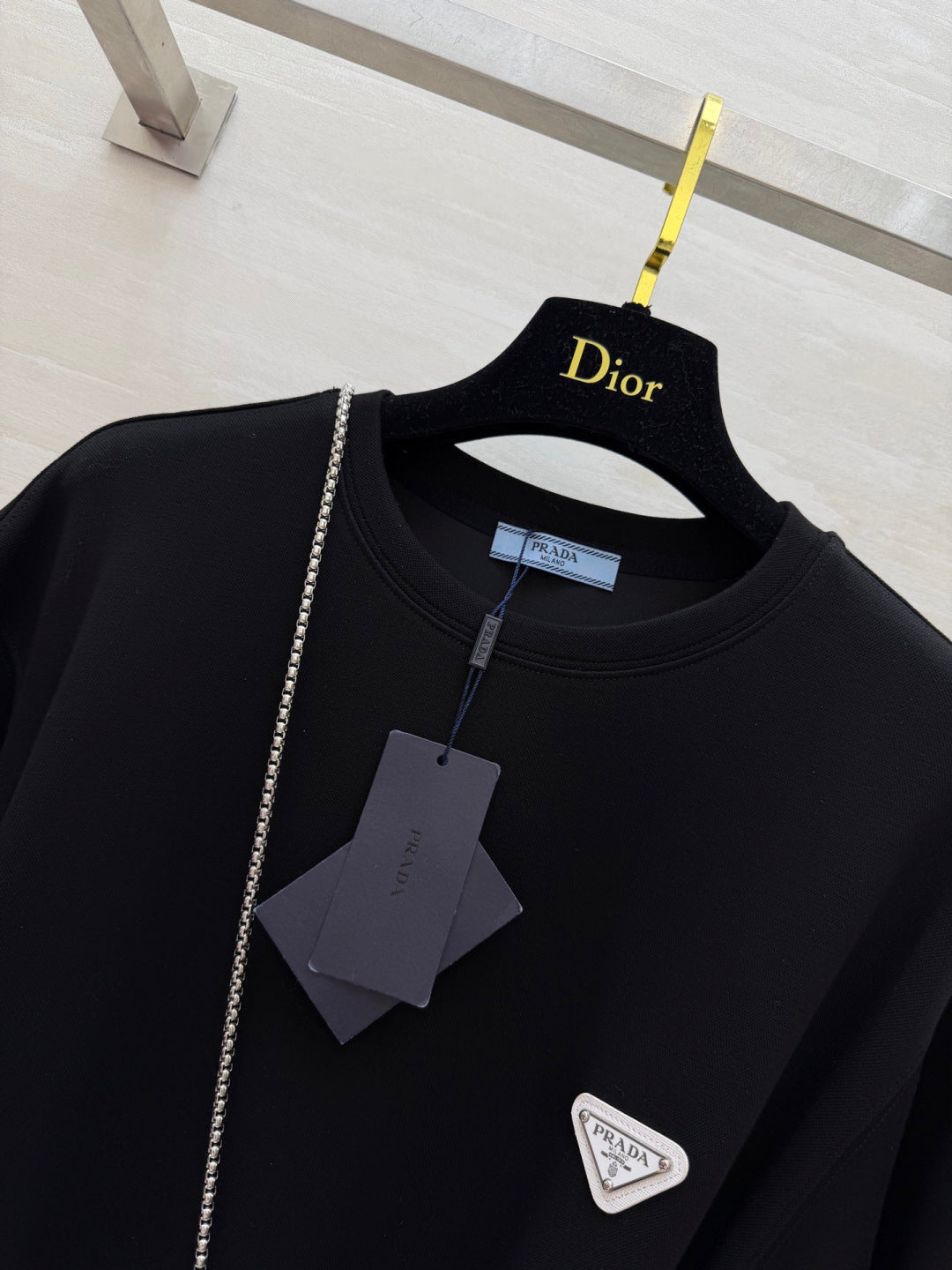 Prada 2026 Dress Cotton 396953