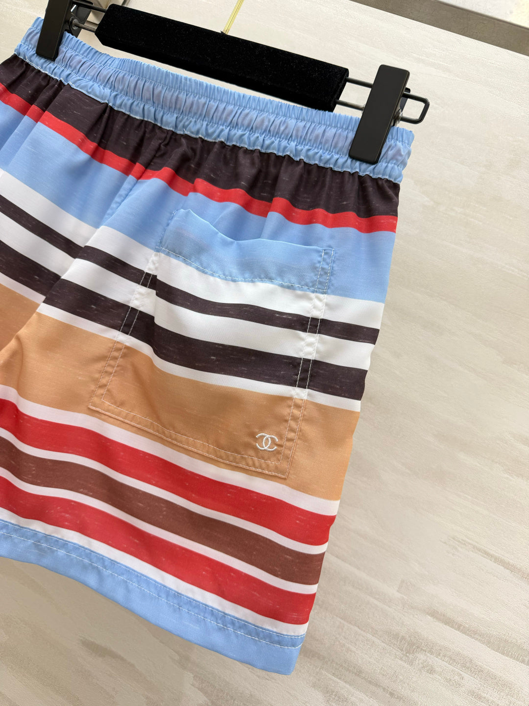 Chanel 2026 Short Multicolor Cotton 398759