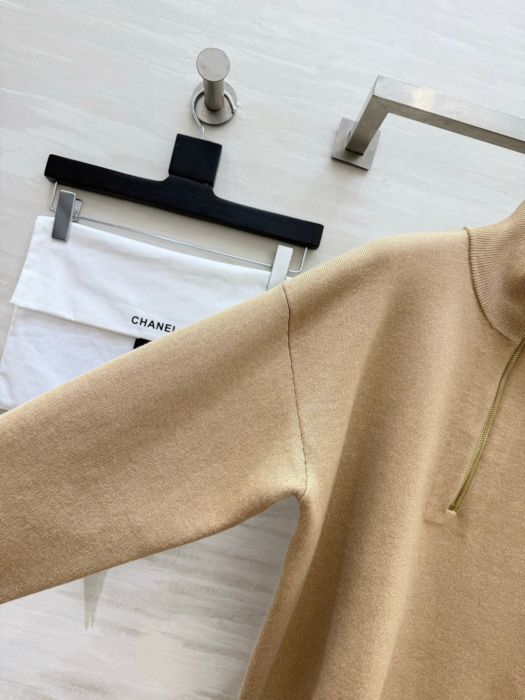 Chanel 2026 Turtleneck Sweater Wool 409420