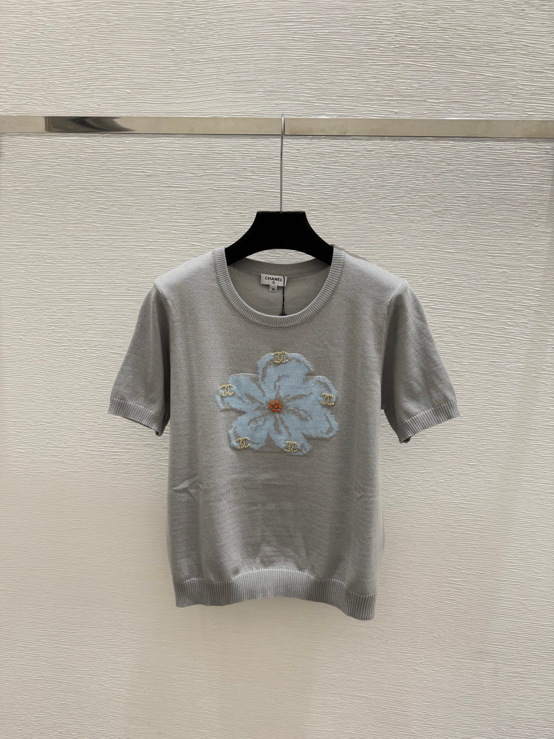 Chanel 2026 Shirt Wool 633813