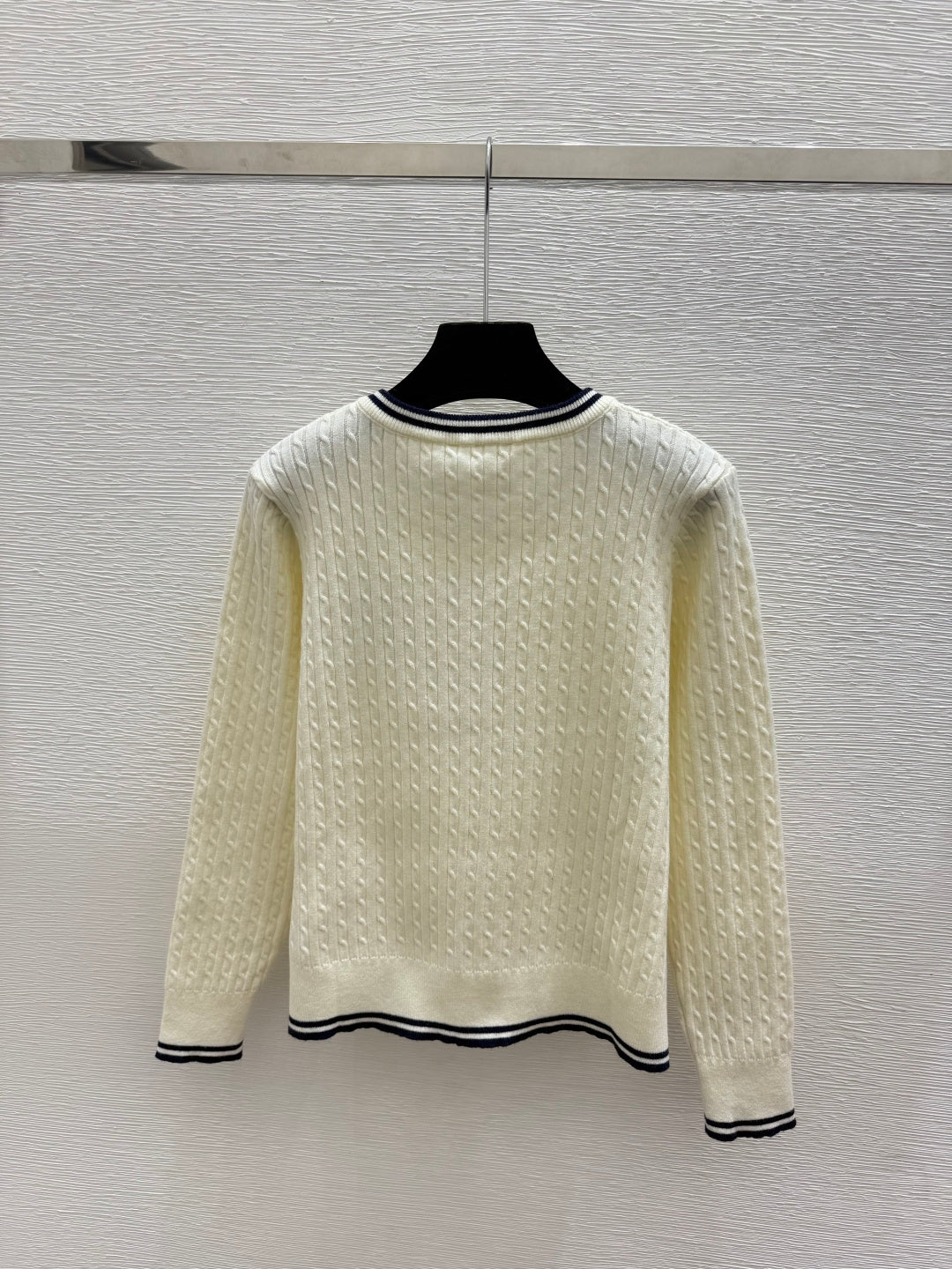 Dior 2026 Cardigan With zip Closure Wool 913548