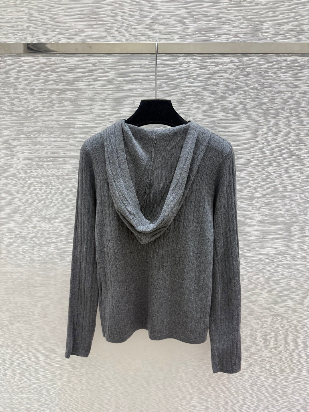 Dior 2026 Hooded Cardigan Wool 913545