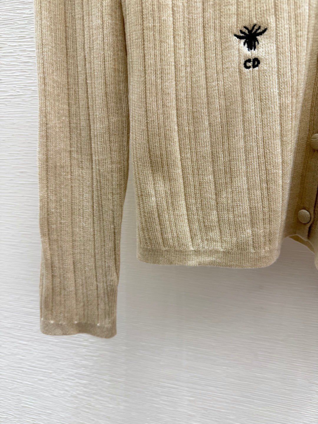 Dior 2026 Hooded Cardigan Wool 913545
