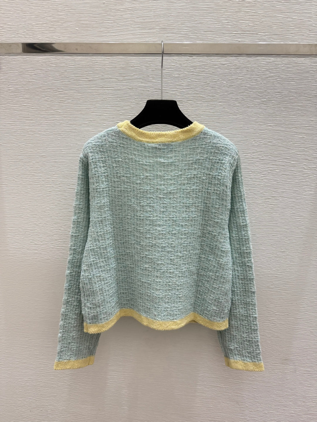 Chanel 2026 V-neck Cardigan Wool 259242