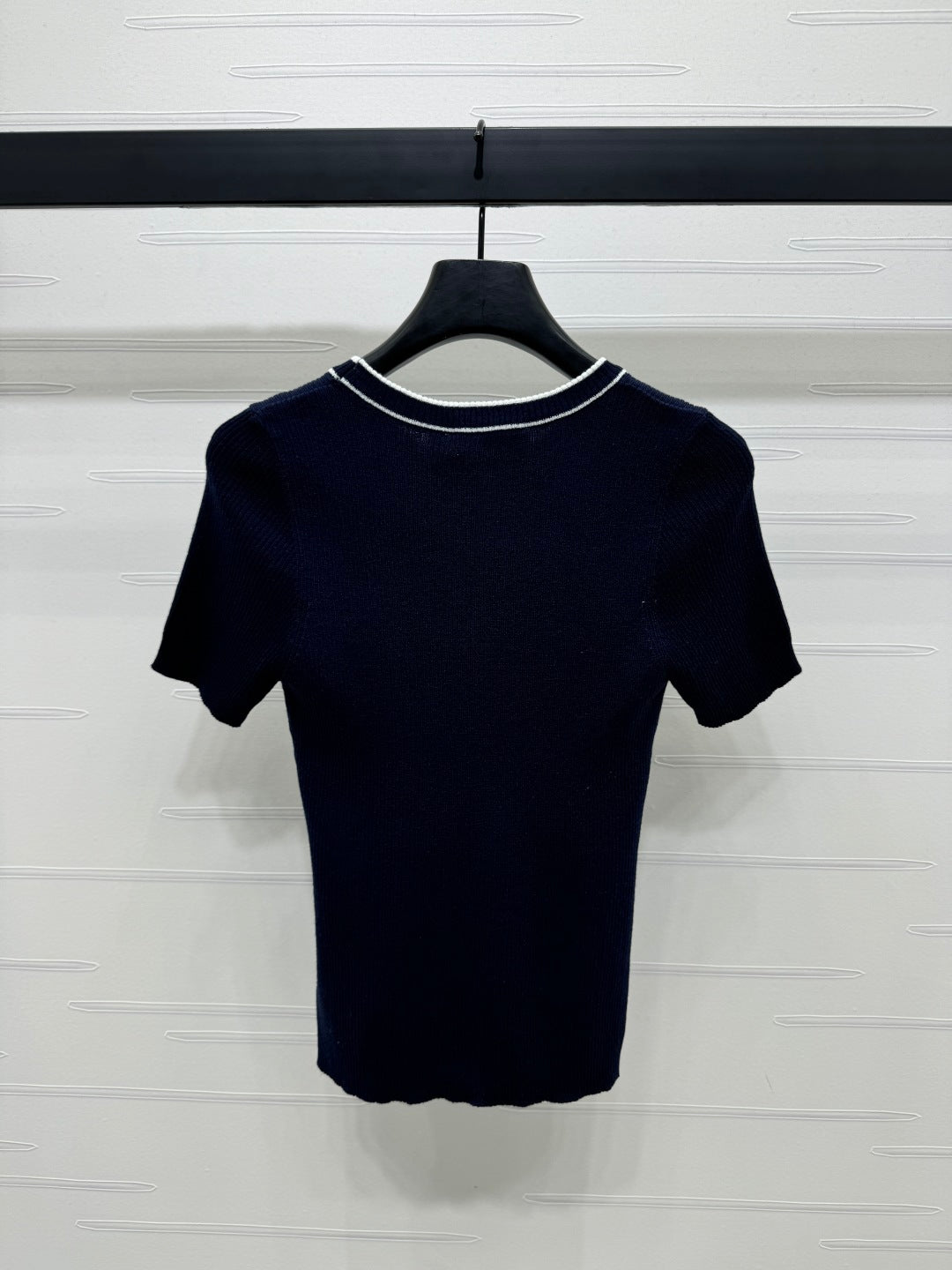 Dior 25 T-Shirt Wool with Cachemire 233439
