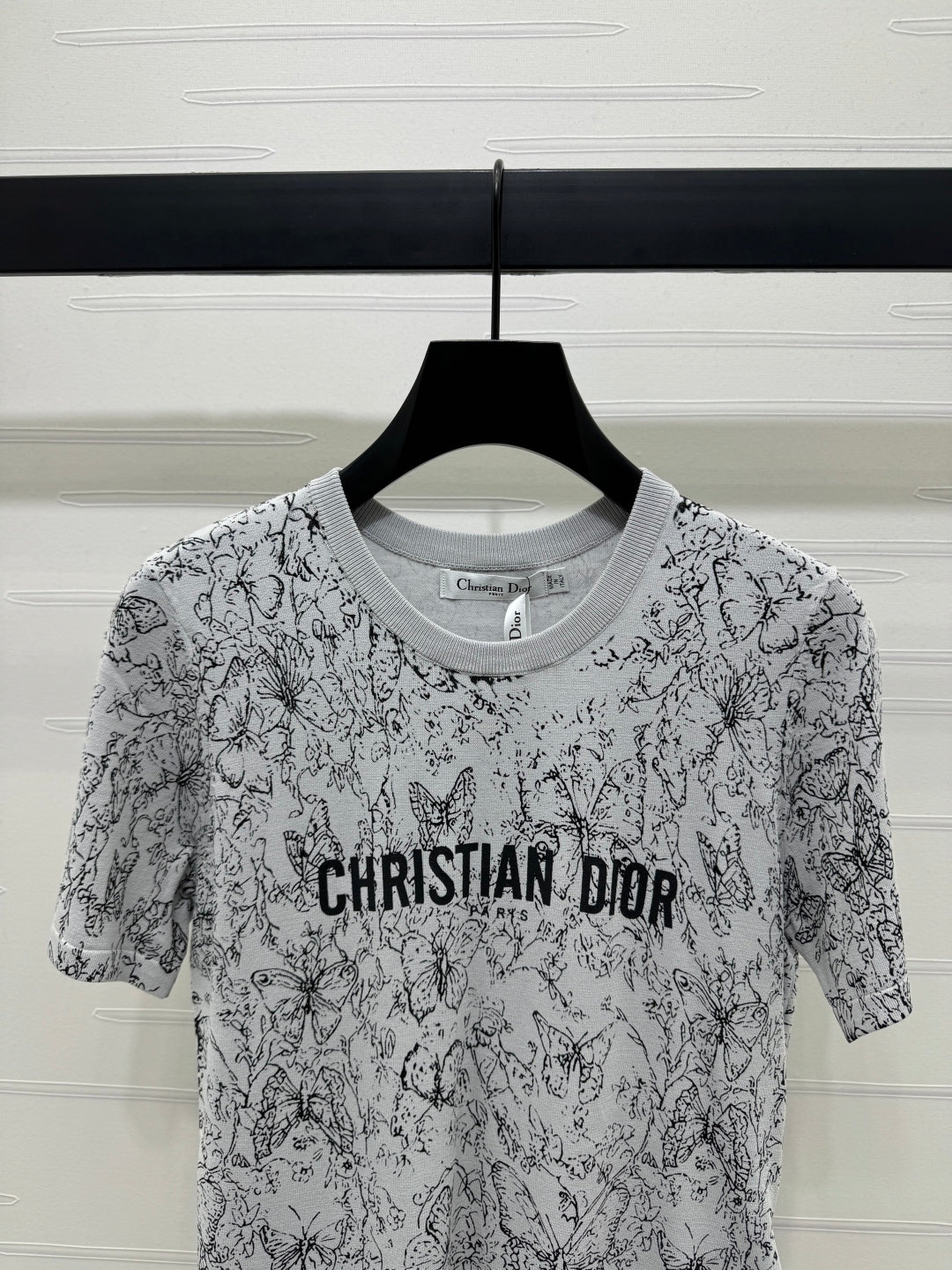 Dior 25 T-Shirt Tencel 233516