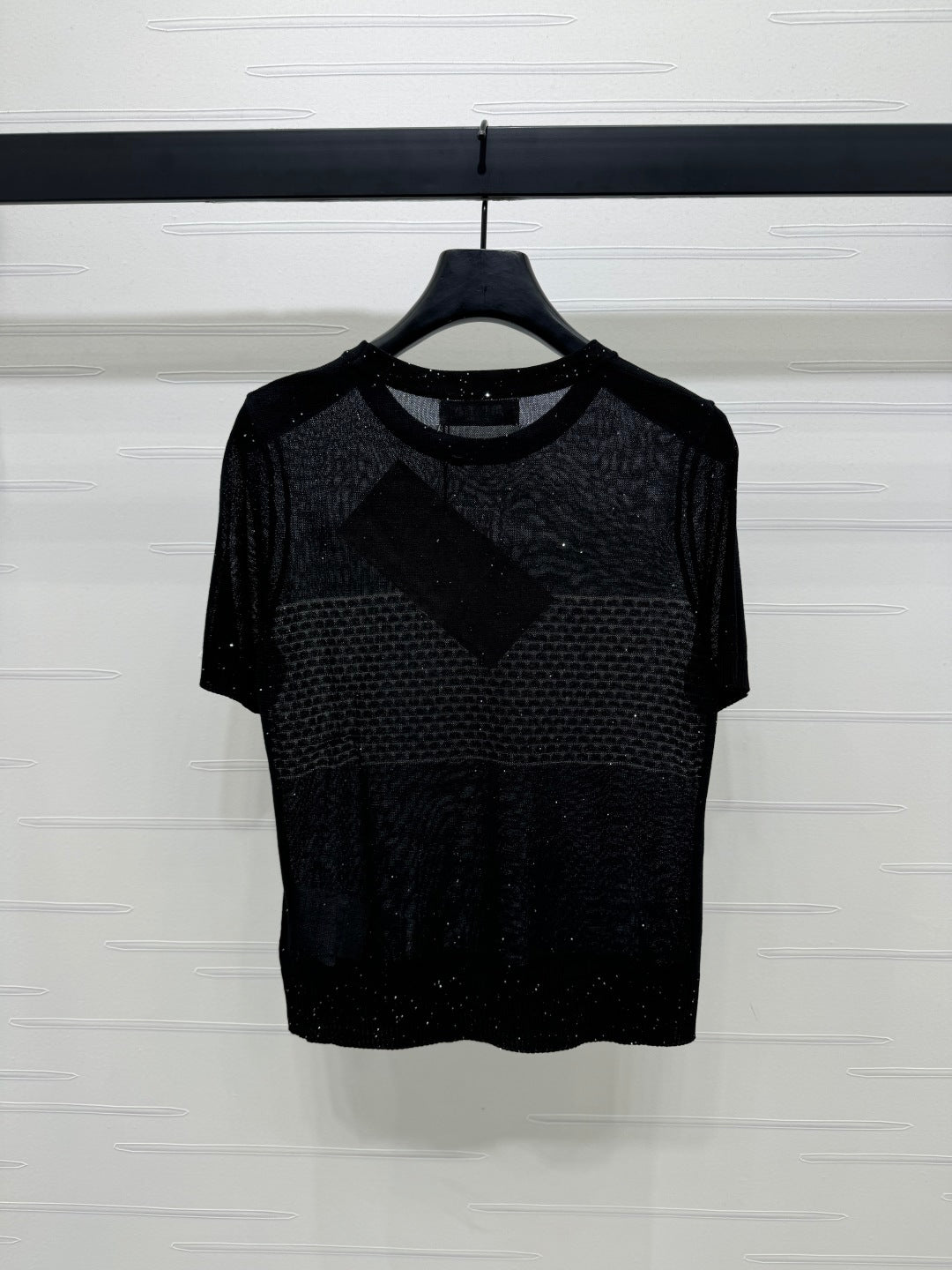 Miu 25 T-Shirt Tencel with Nylon 233529