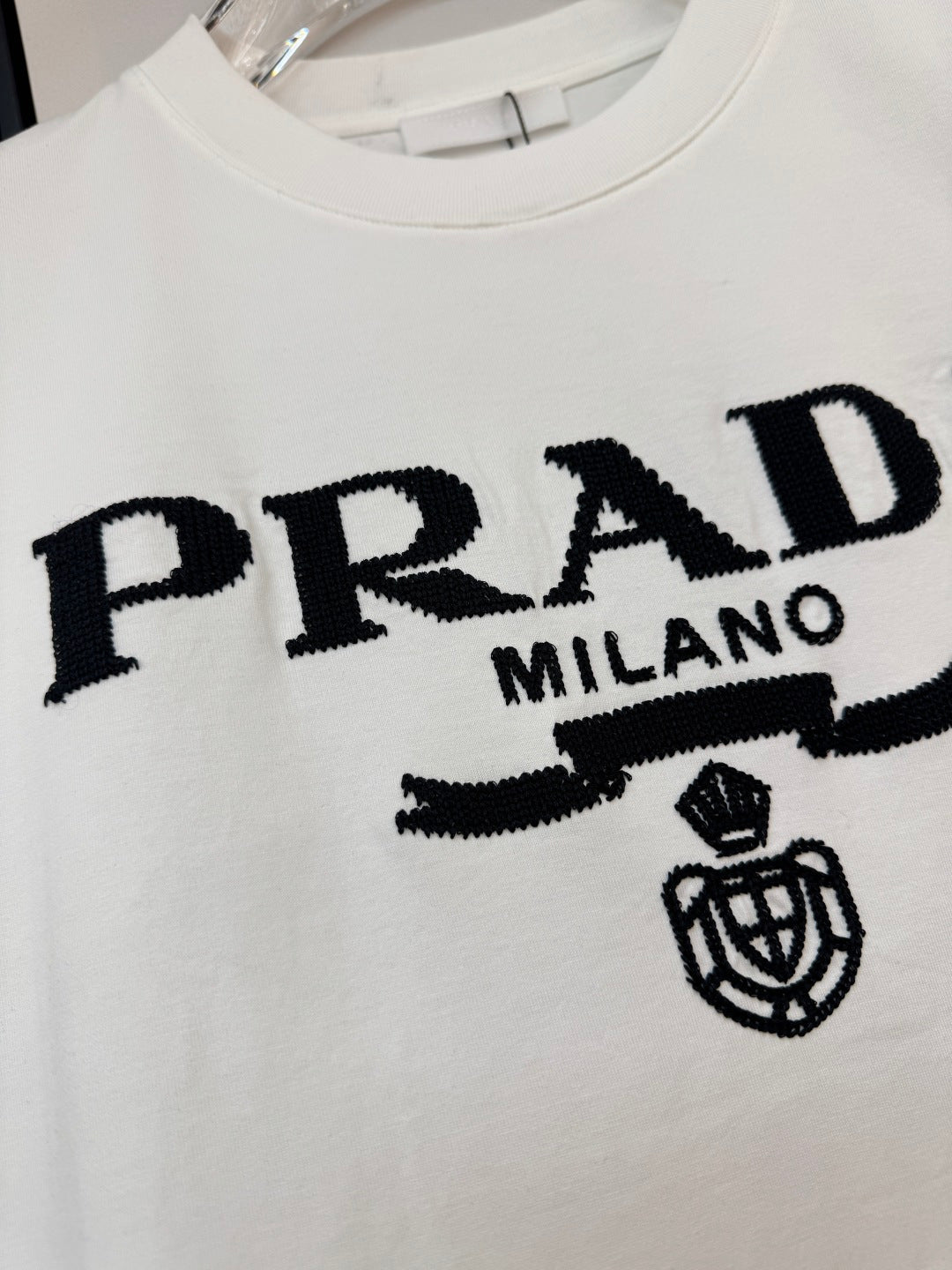 PRA 2026 Men's Short T-shirt Cotton 844070