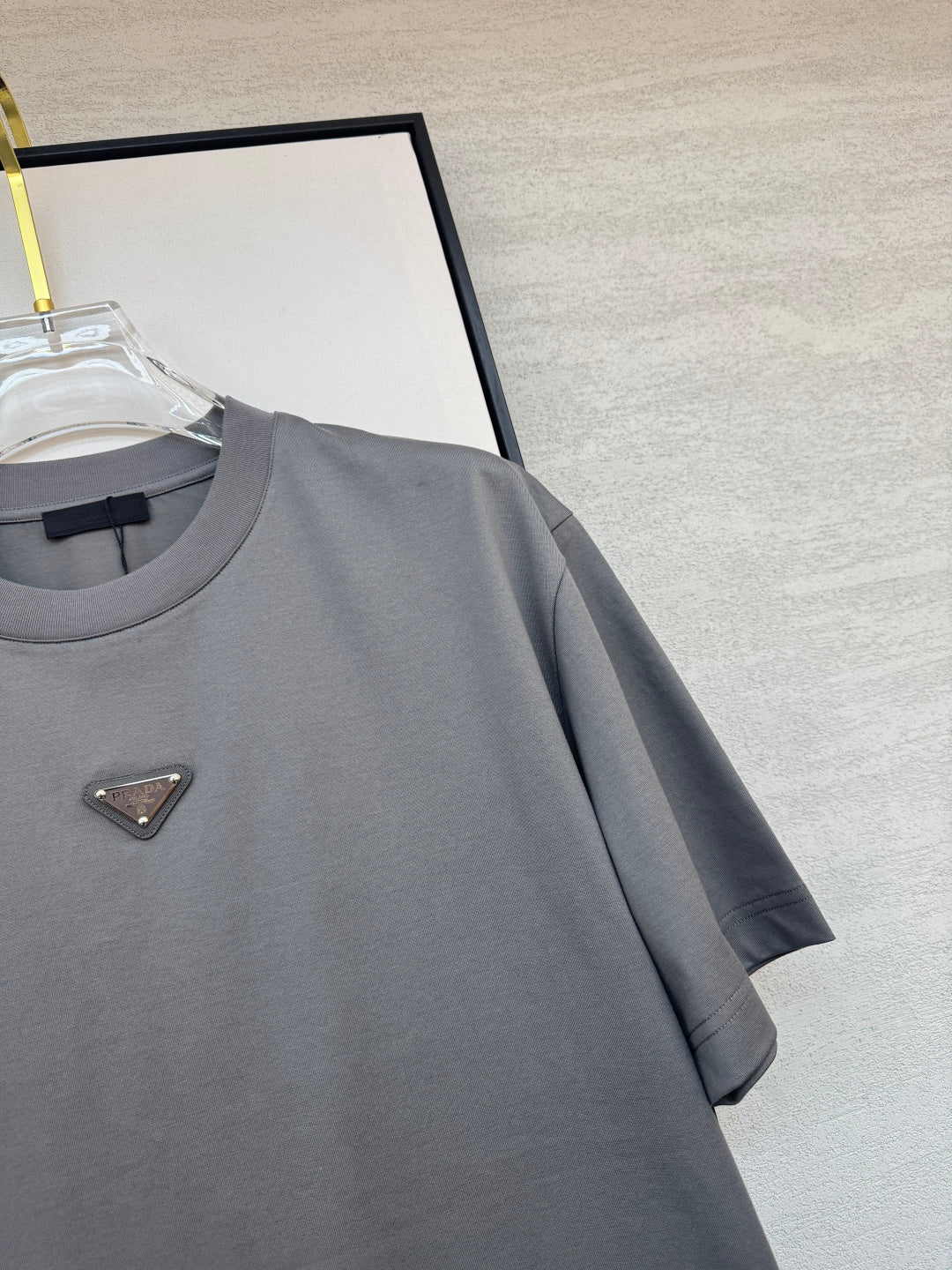PRA 2026 Men's Short T-shirt Cotton 844071