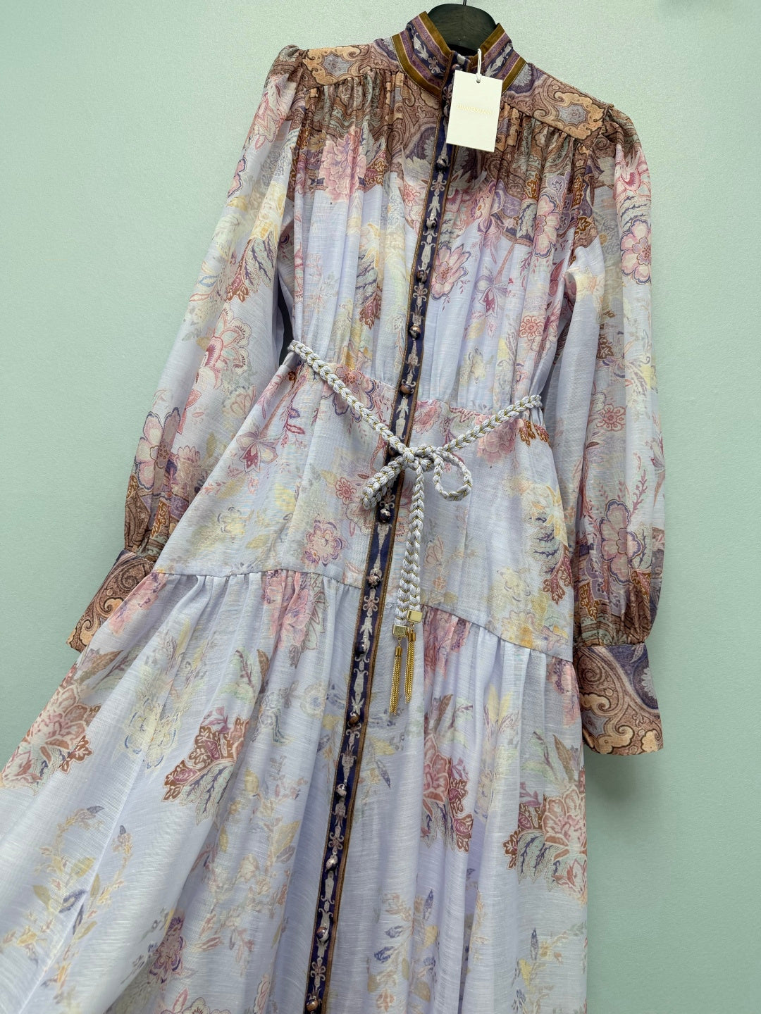 Zimmermann 2026 Dress 535