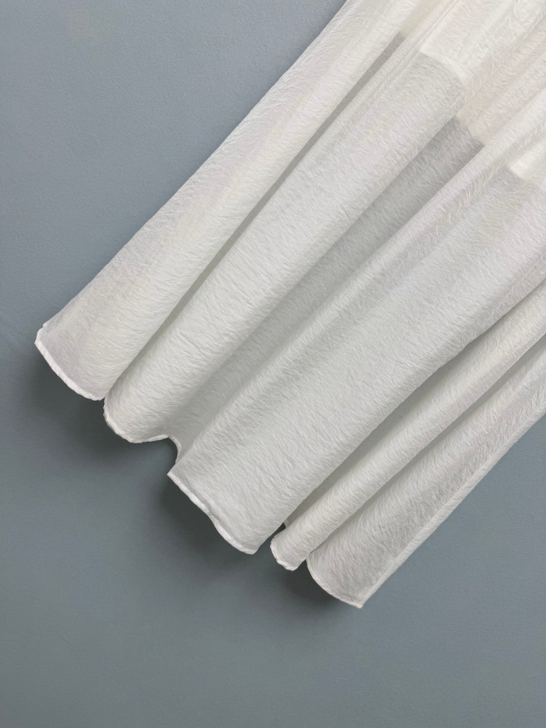 Chanel 2026 Gauze Skirt 399295