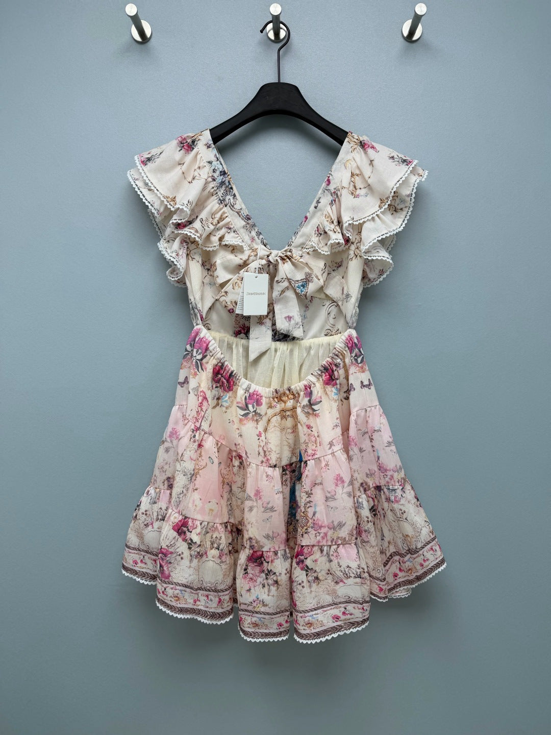 Zimmermann 2026 Mini Dress 621