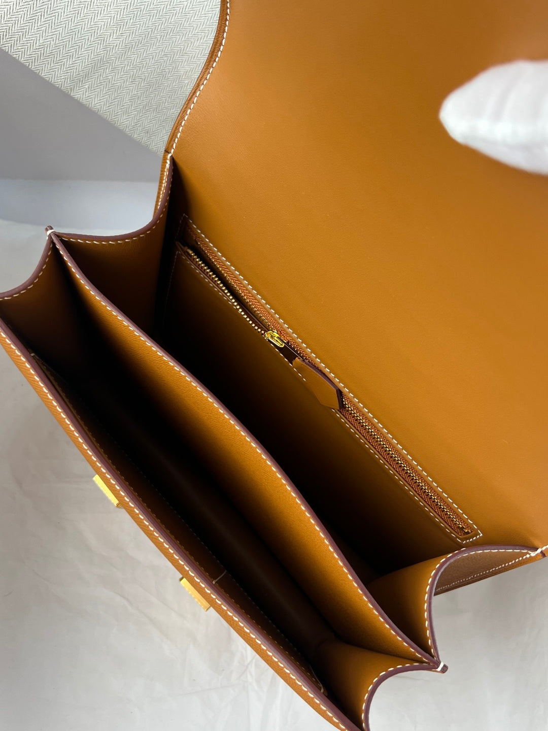 High-end Hermes 2026 Constance 24cm Bag Epsom Leather