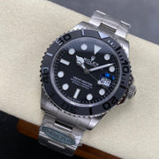 Rolex Yacht-Master 42mm Steel Bracelet