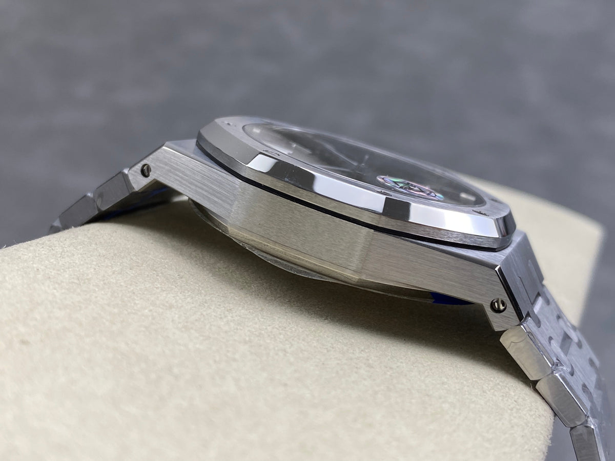 Audemars Piguet Royal Oak Selfwinding 41mm 15510 White Dial