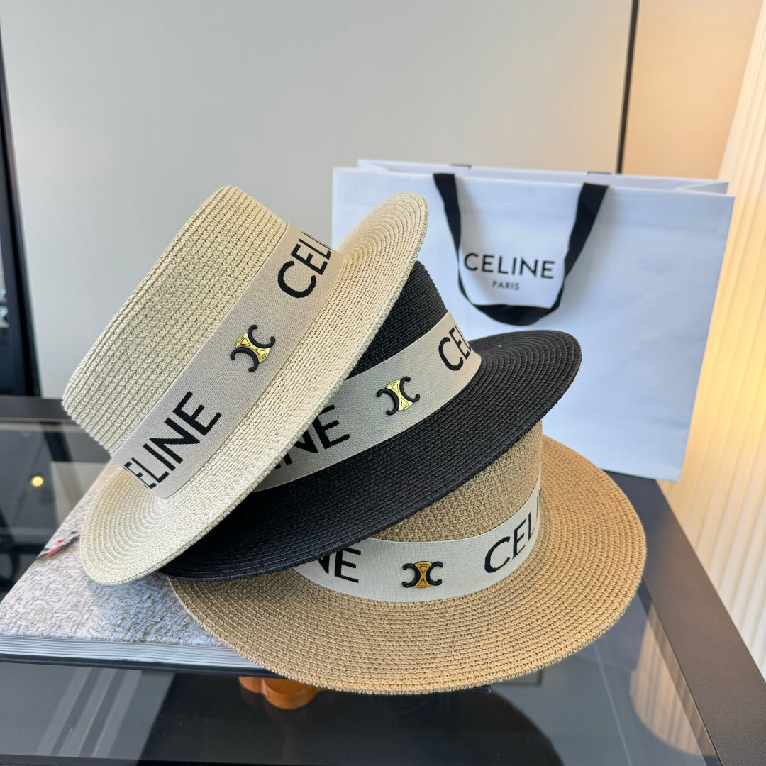Celine Straw Hat 360807