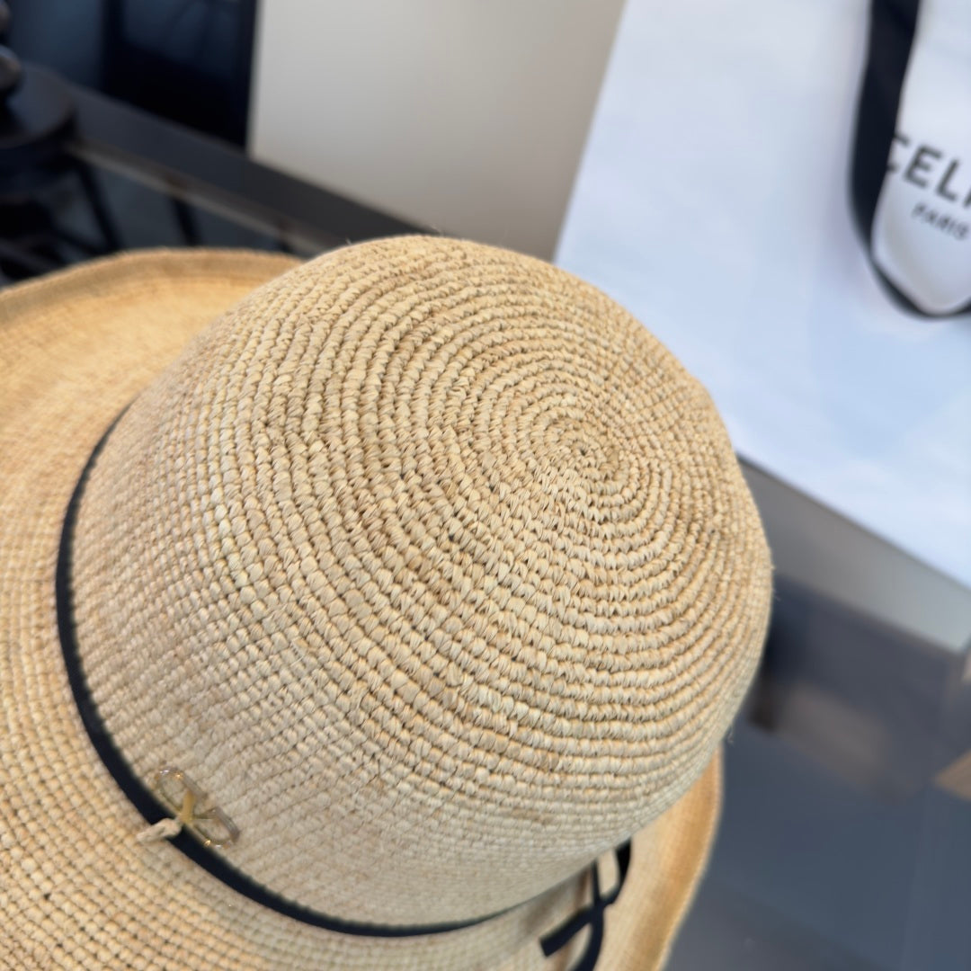 Valentino Straw Hat 379479