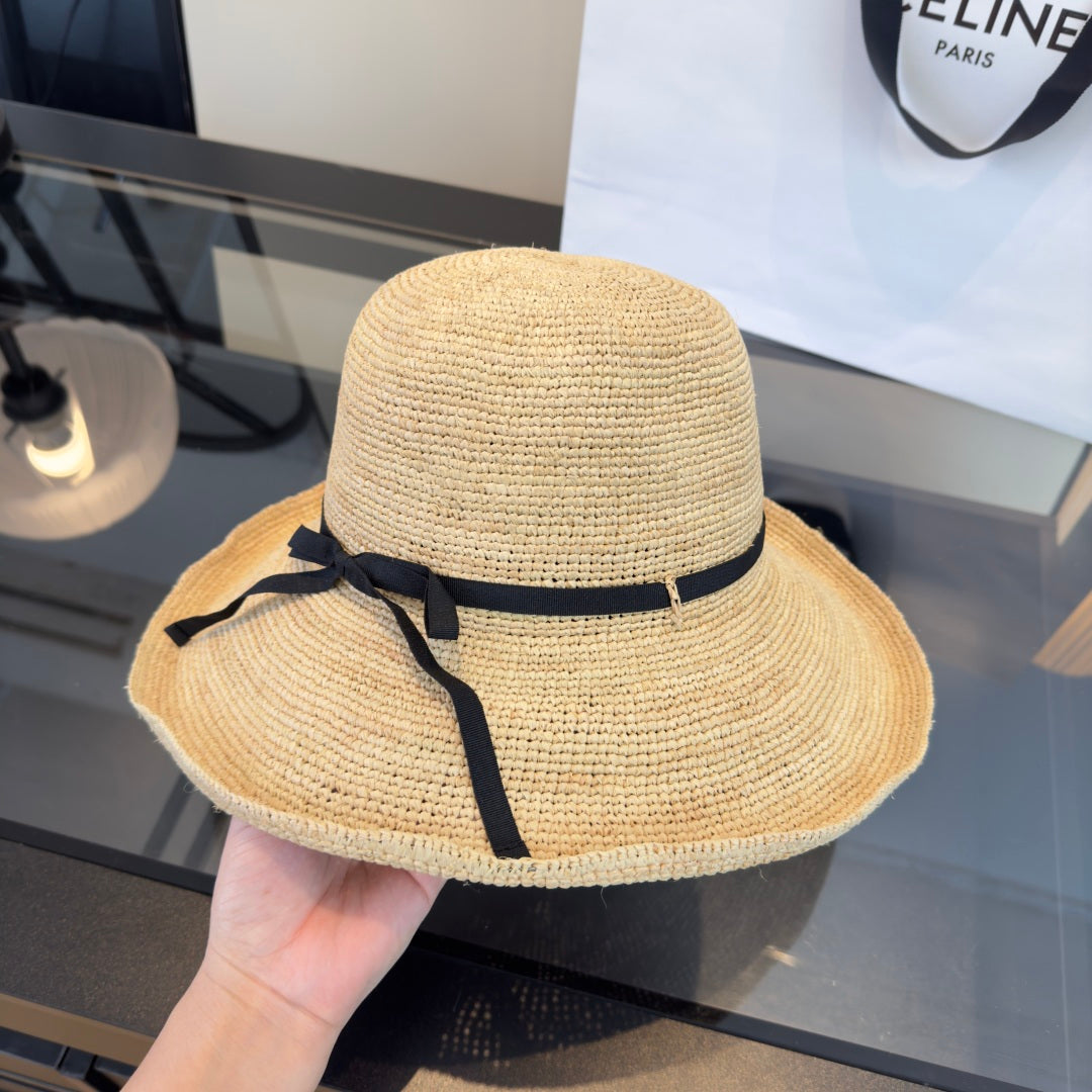 Valentino Straw Hat 379479