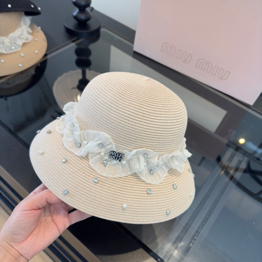 Miumiu Bucket Hat 213521