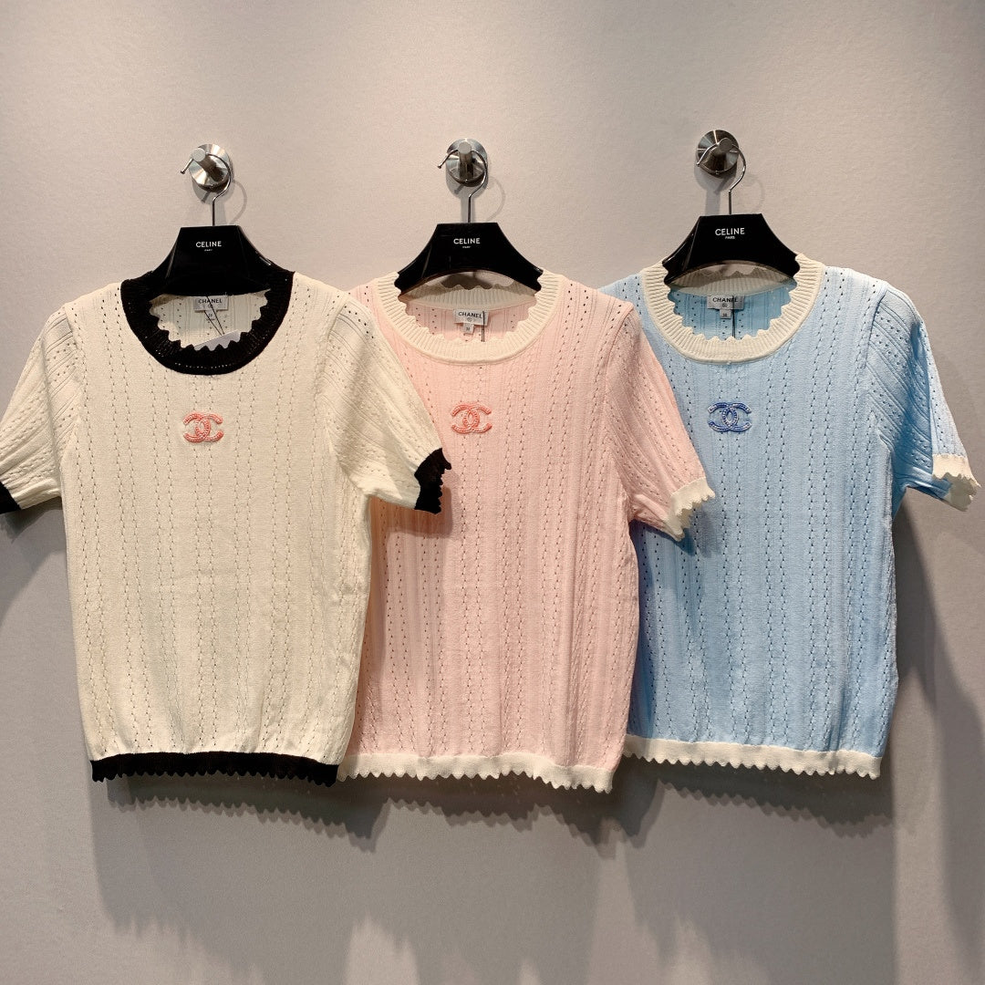 Chanel 2026 Shirt Wool 402108